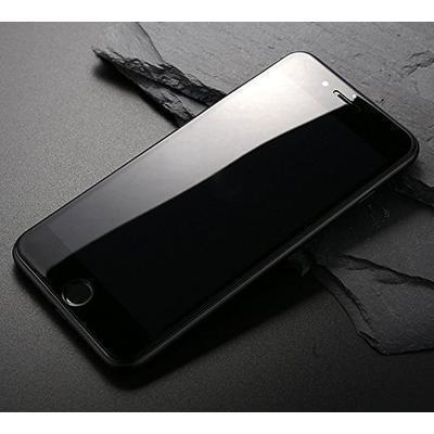 iPhone 8 Plus Protector de Pantalla en Vidrio Templado 5D - Blanco